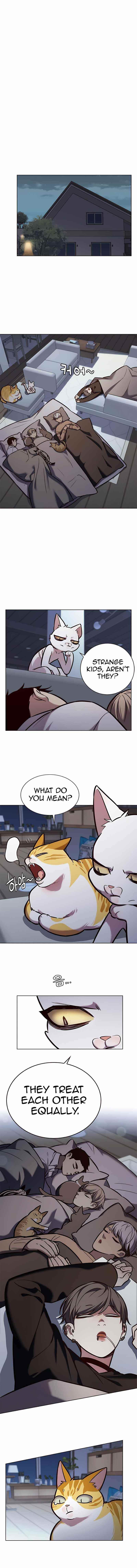 Eleceed Chapter 190 - Page 6 in English