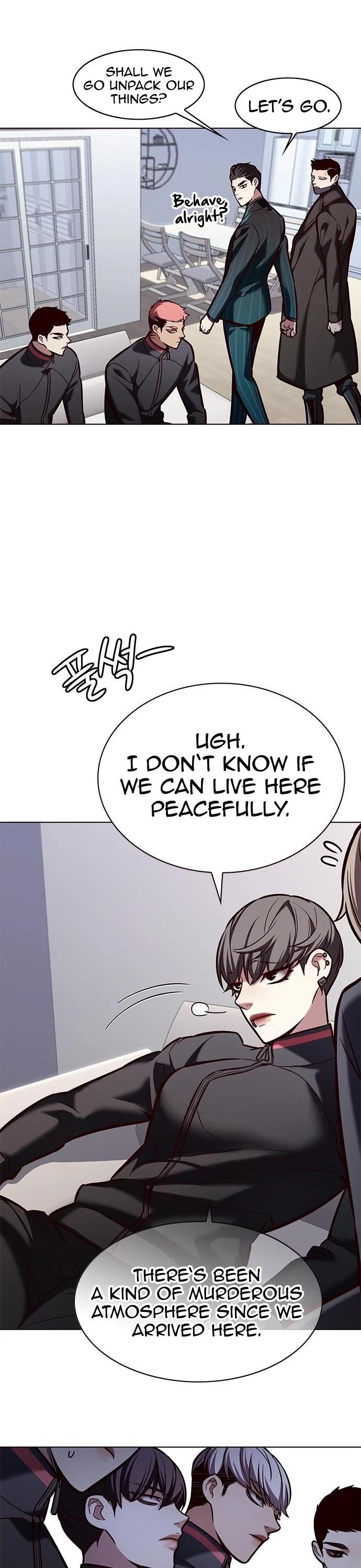 Eleceed Chapter 191 - Page 11 in English
