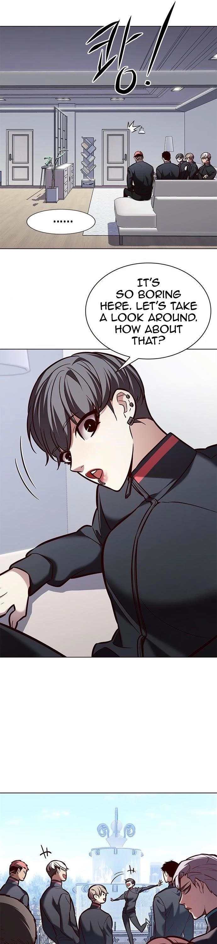 Eleceed Chapter 191 - Page 15 in English