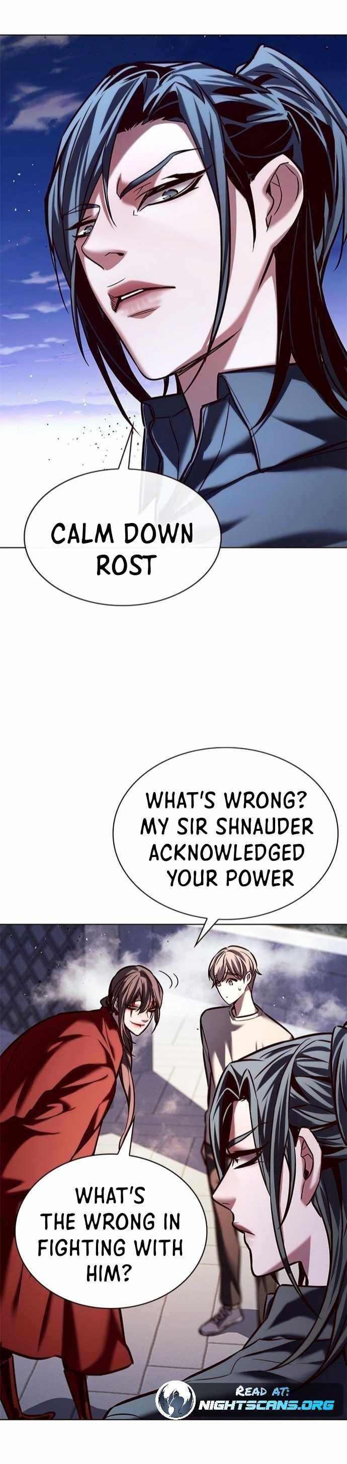 Eleceed Chapter 220 - Page 33 in English