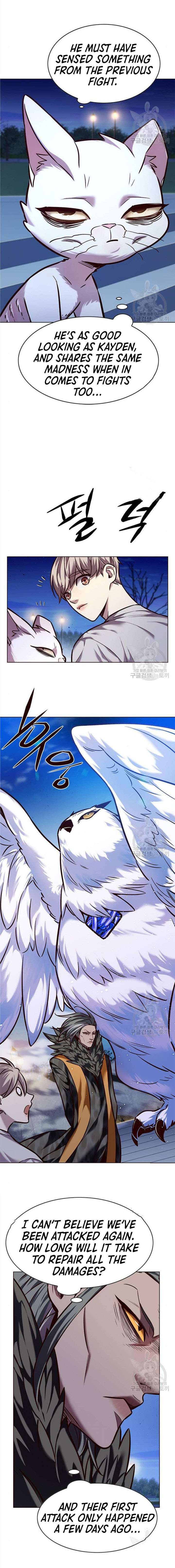 Eleceed Chapter 222 - Page 10 in English