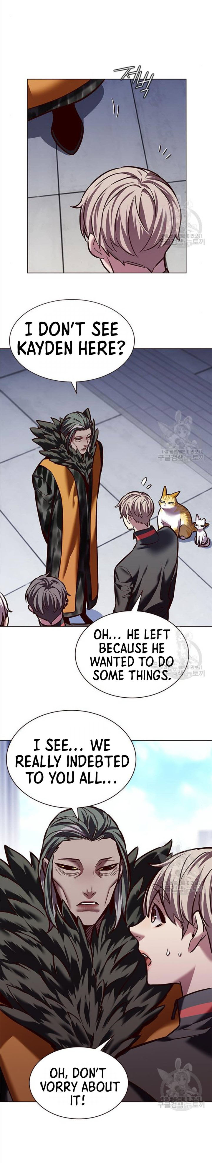 Eleceed Chapter 222 - Page 24 in English