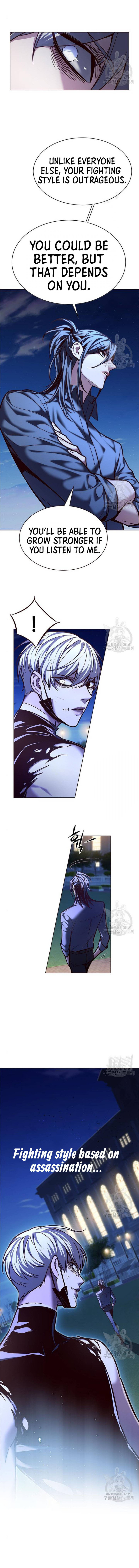 Eleceed Chapter 222 - Page 8 in English