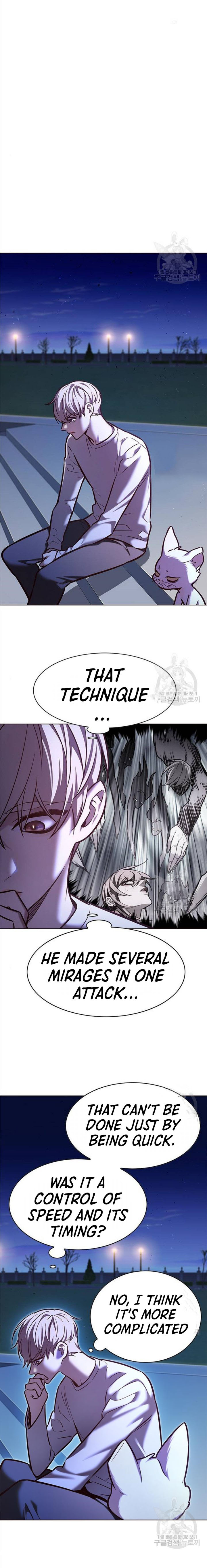 Eleceed Chapter 222 - Page 9 in English