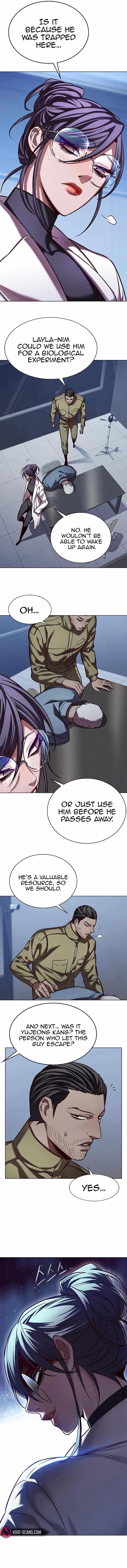 Eleceed Chapter 234 - Page 3 in English