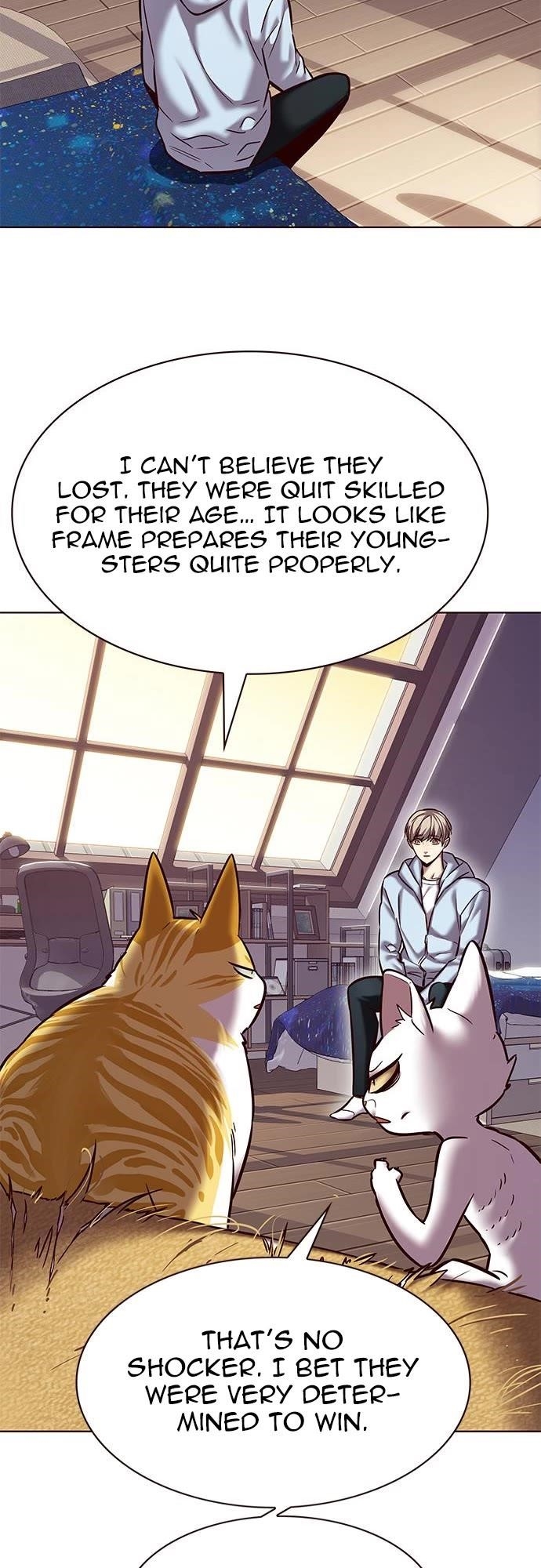 Eleceed Chapter 240 - Page 23 in English