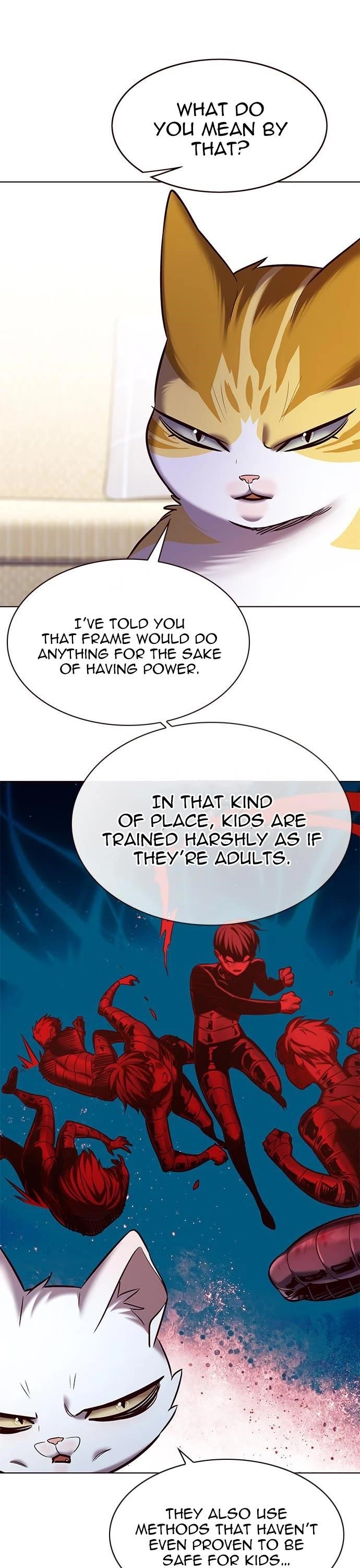 Eleceed Chapter 240 - Page 25 in English