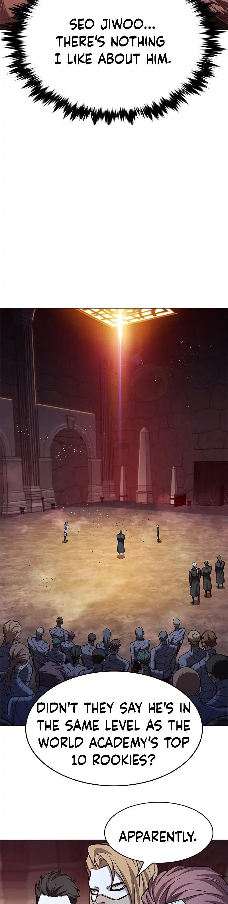 Eleceed Chapter 247 - Page 11 in English