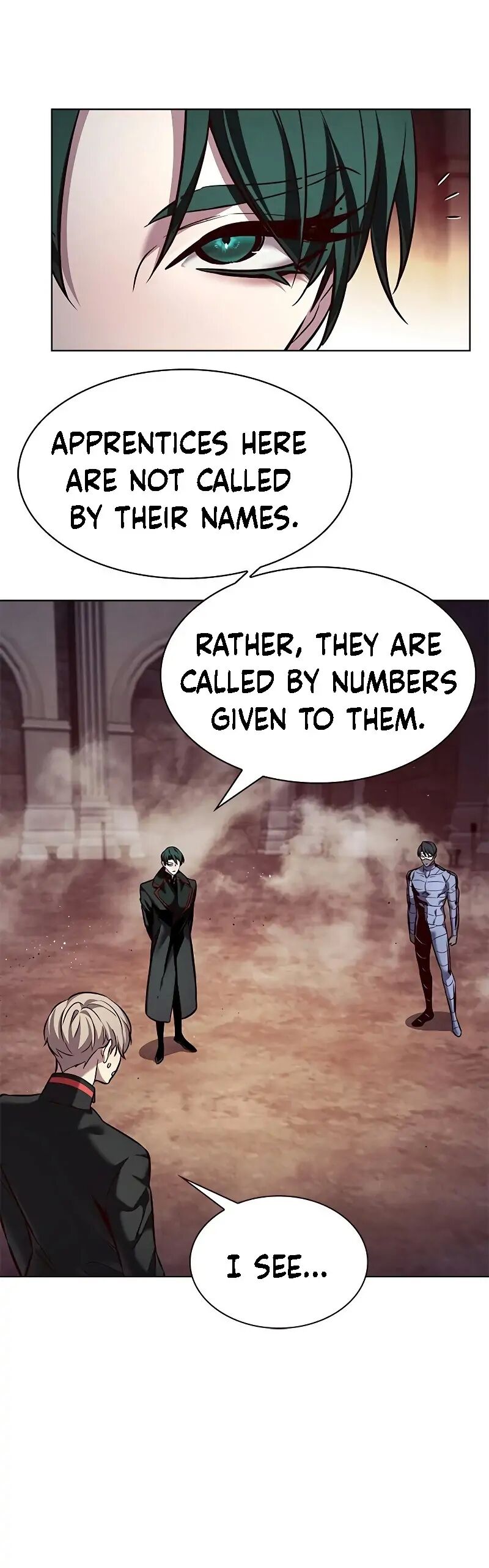 Eleceed Chapter 247 - Page 15 in English