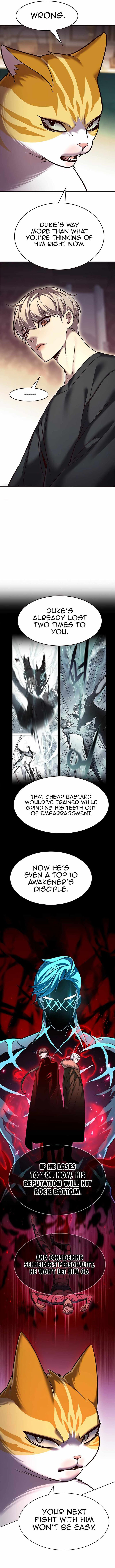 Eleceed Chapter 250 - Page 8 in English