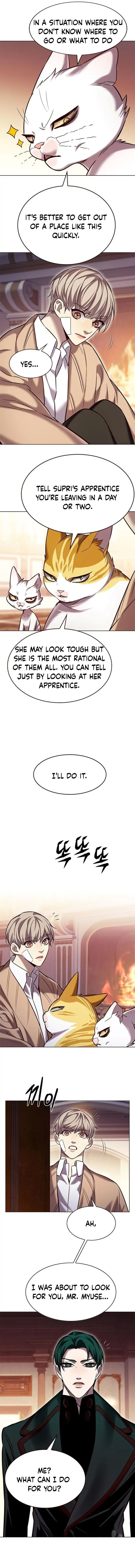 Eleceed Chapter 256 - Page 4 in English