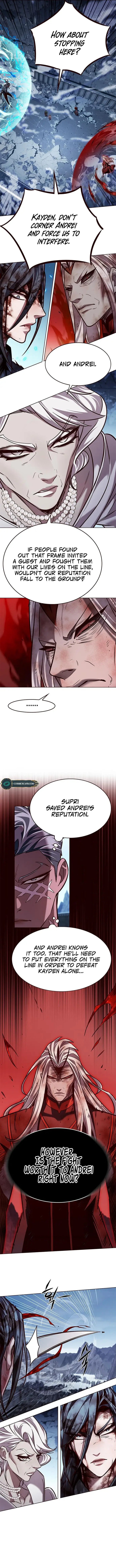Eleceed Chapter 261 - Page 8 in English