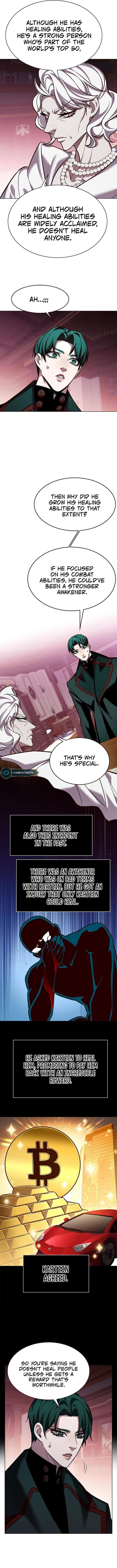 Eleceed Chapter 262 - Page 5 in English