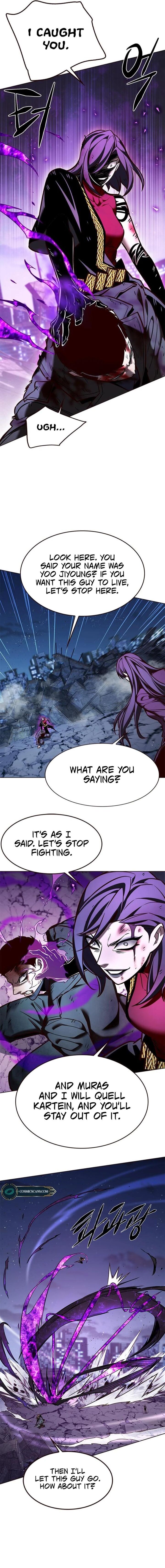 Eleceed Chapter 267 - Page 12 in English
