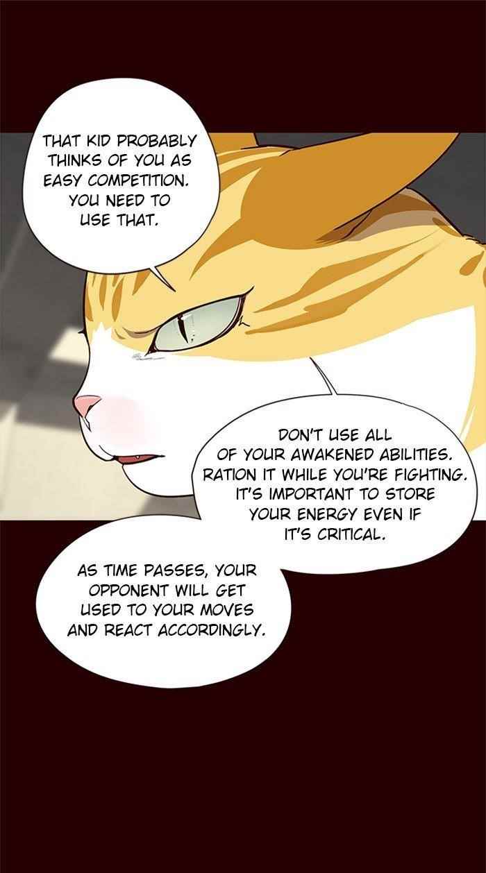 Eleceed Chapter 27 - Page 39 in English