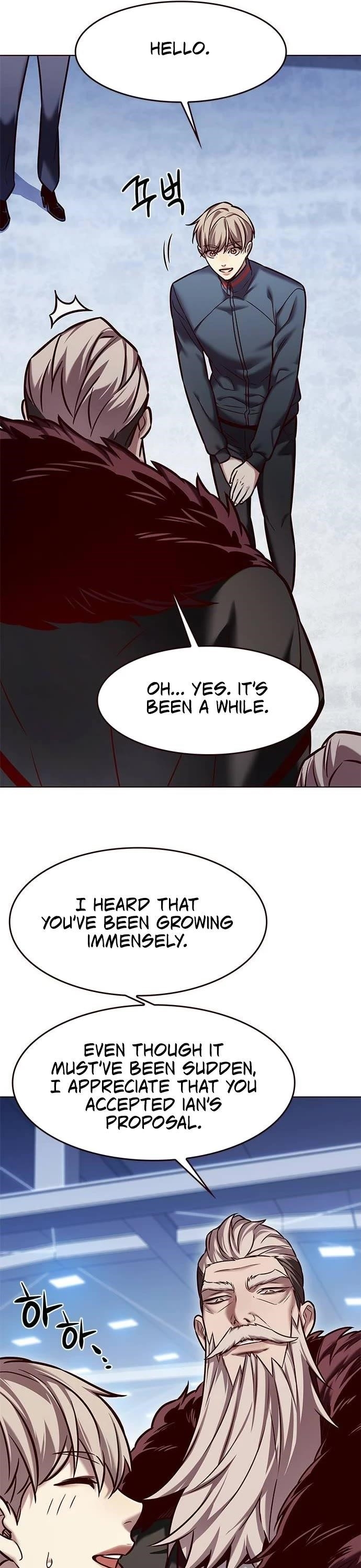 Eleceed Chapter 285 - Page 45 in English