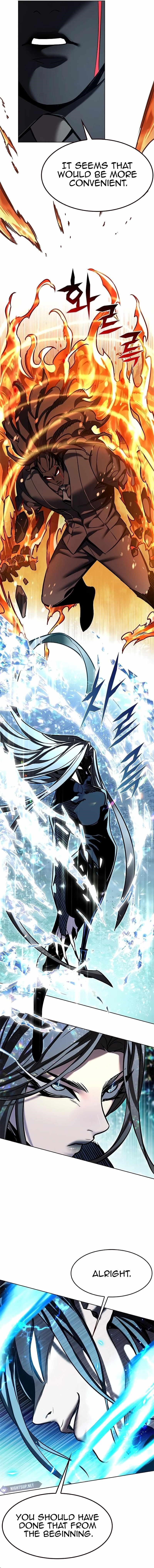 Eleceed Chapter 315 - Page 18 in English