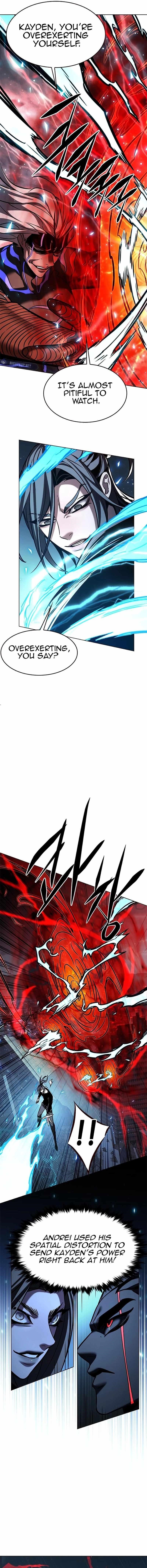 Eleceed Chapter 315 - Page 4 in English
