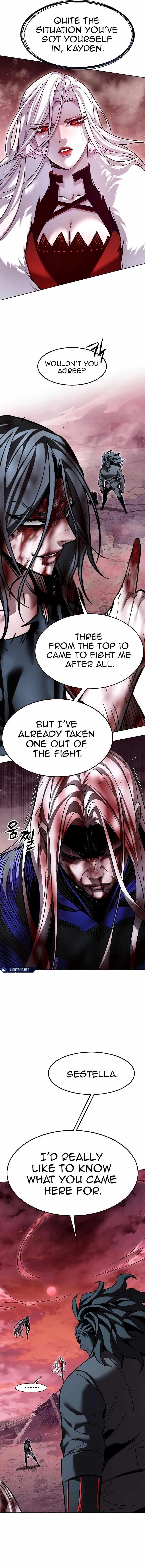 Eleceed Chapter 320 - Page 3 in English