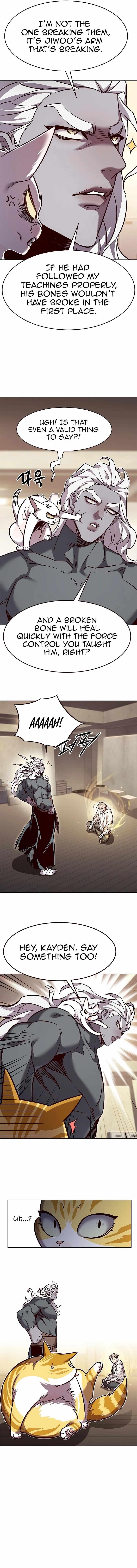 Eleceed Chapter 325 - Page 4 in English