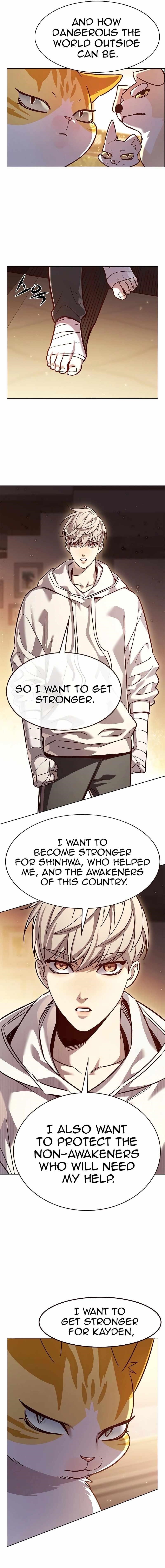 Eleceed Chapter 325 - Page 7 in English