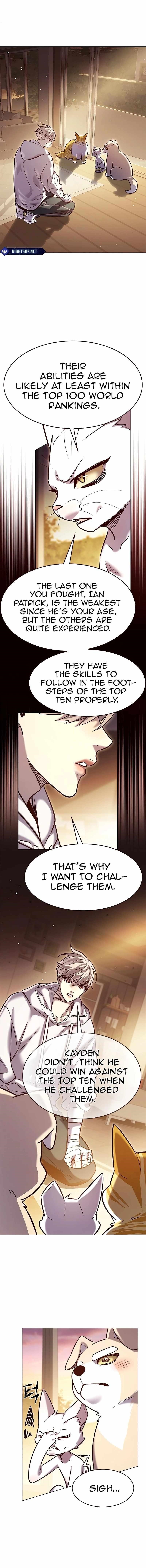 Eleceed Chapter 325 - Page 9 in English