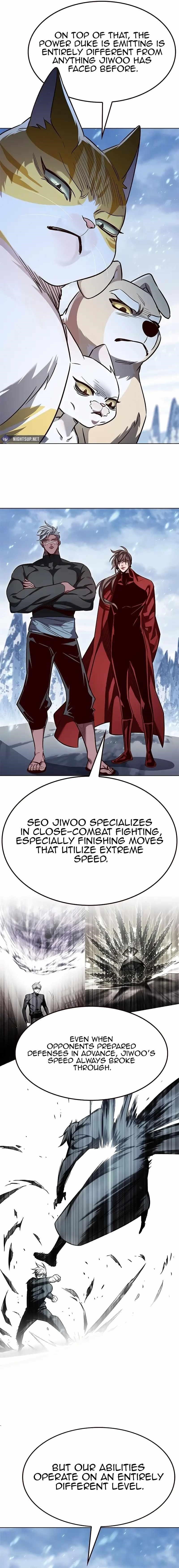 Eleceed Chapter 332 - Page 7 in English