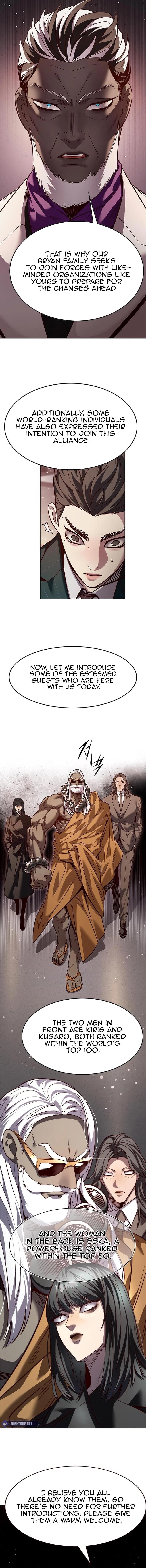 Eleceed Chapter 339 - Page 4 in English
