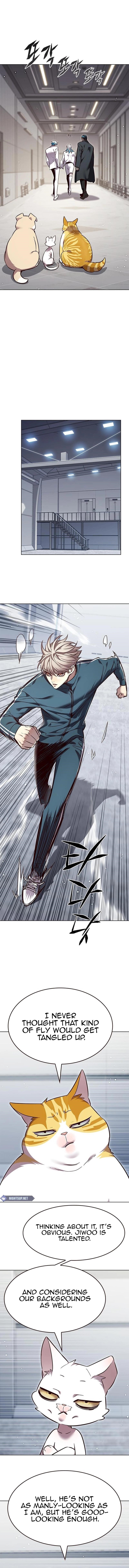 Eleceed Chapter 343 - Page 10 in English