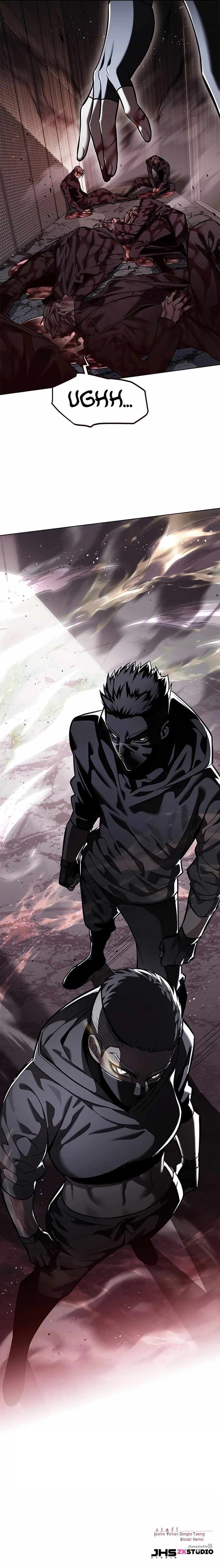 Eleceed Chapter 347 - Page 13 in English