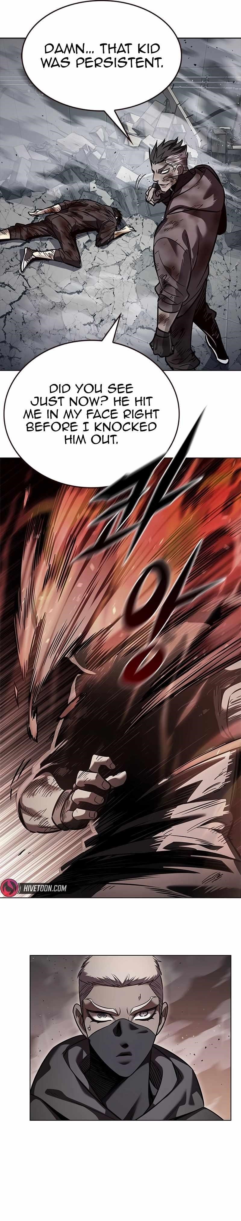 Eleceed Chapter 350 - Page 27 in English
