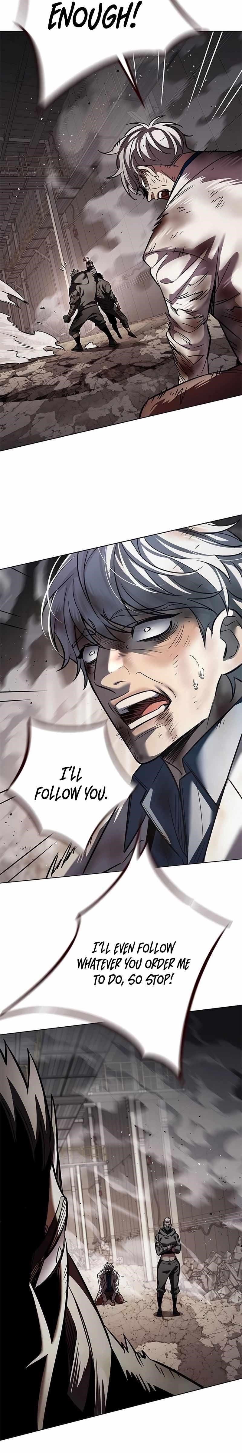 Eleceed Chapter 350 - Page 32 in English