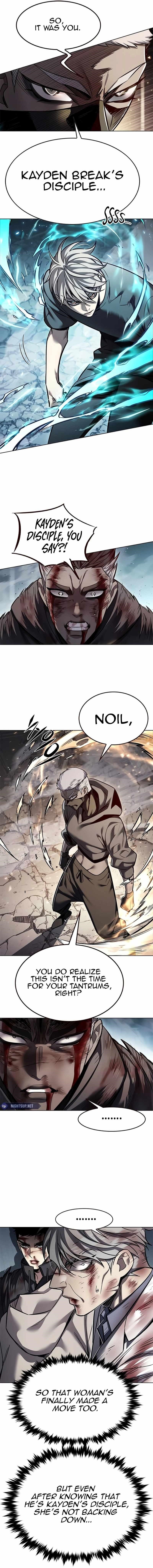 Eleceed Chapter 351 - Page 18 in English