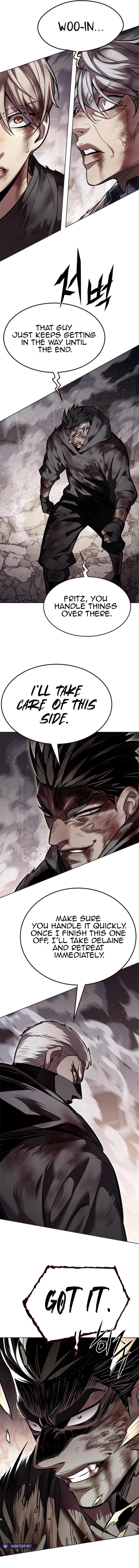Eleceed Chapter 352 - Page 12 in English