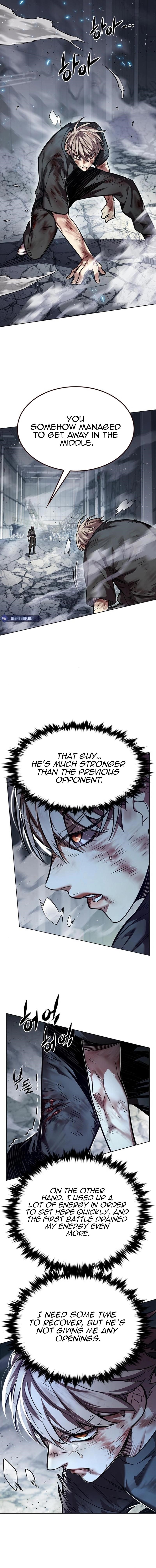 Eleceed Chapter 352 - Page 5 in English