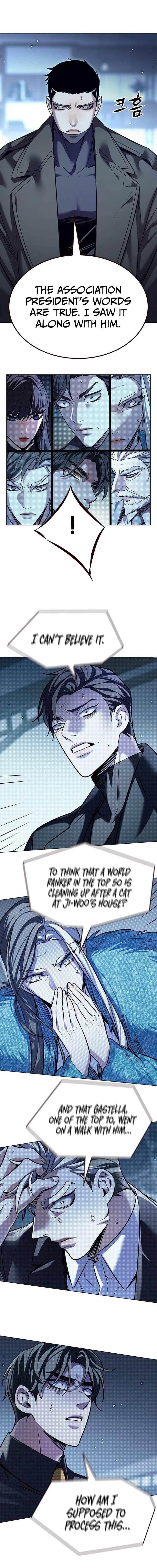 Eleceed Chapter 356 - Page 14 in English
