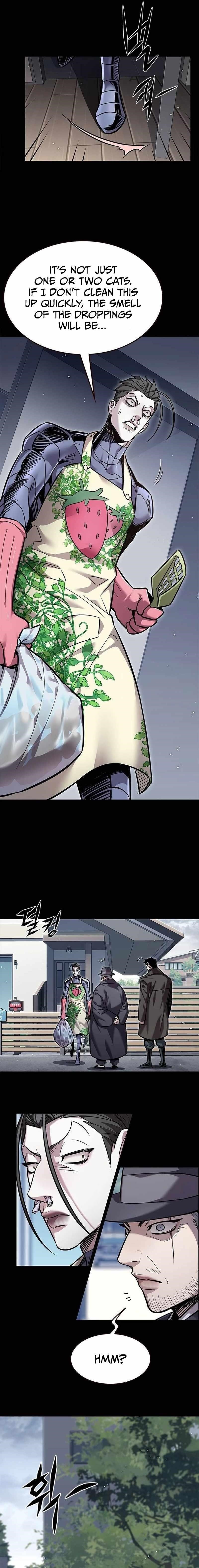 Eleceed Chapter 356 - Page 4 in English