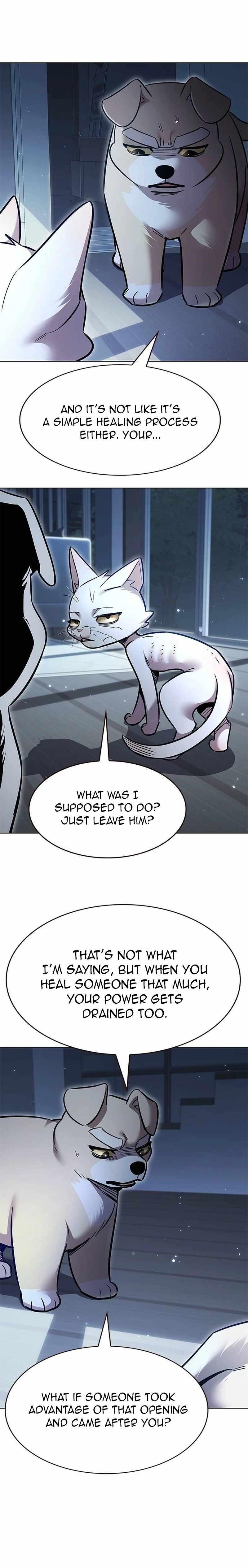 Eleceed Chapter 358 - Page 23 in English