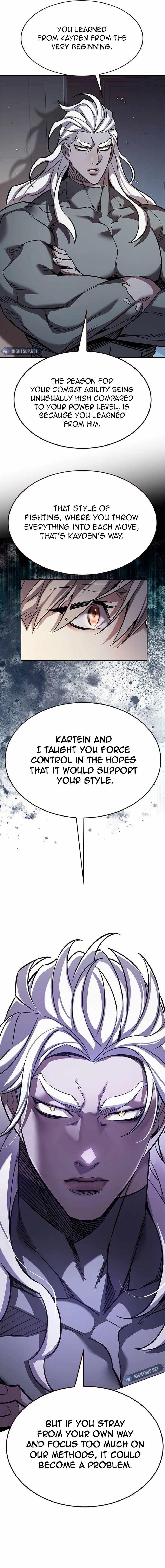 Eleceed Chapter 358 - Page 7 in English