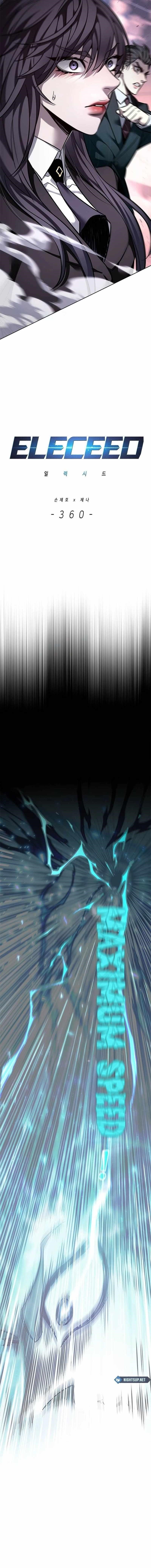 Eleceed Chapter 360 - Page 8 in English