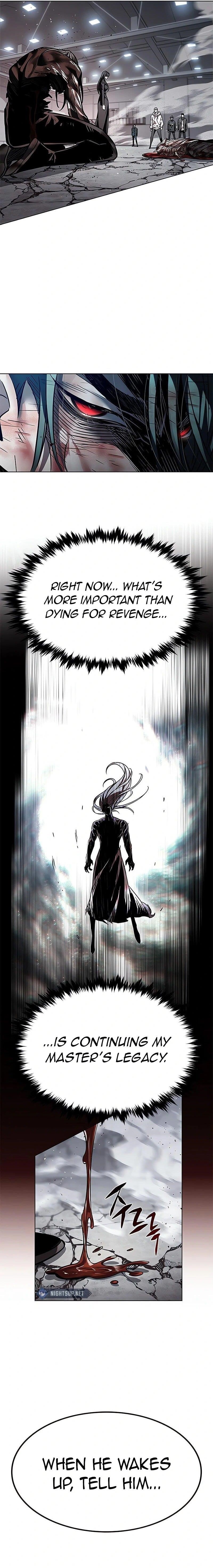 Eleceed Chapter 361 - Page 23 in English