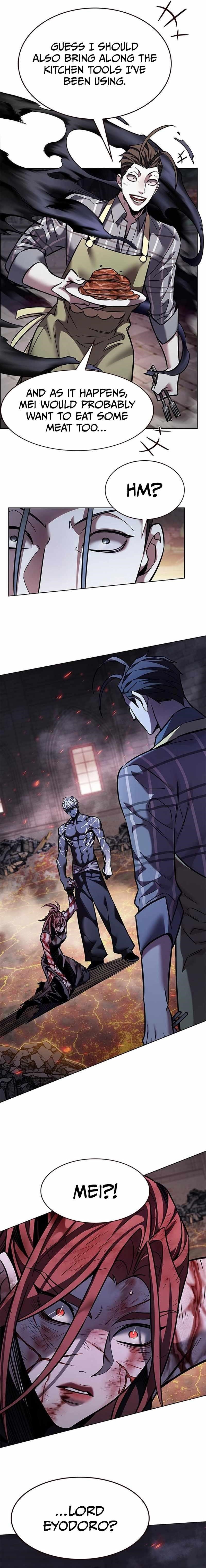 Eleceed Chapter 367 - Page 21 in English