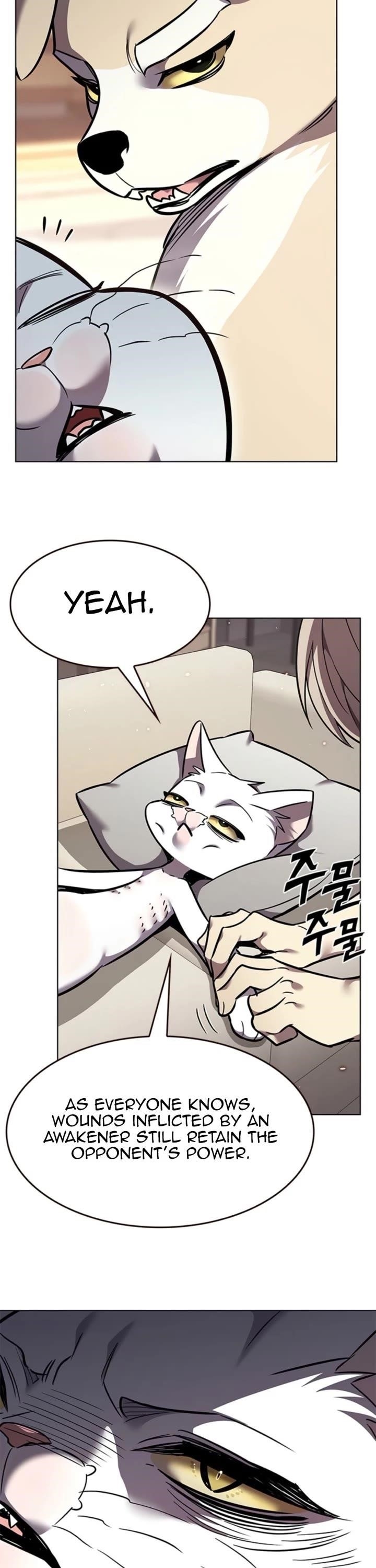Eleceed Chapter 370 - Page 22 in English