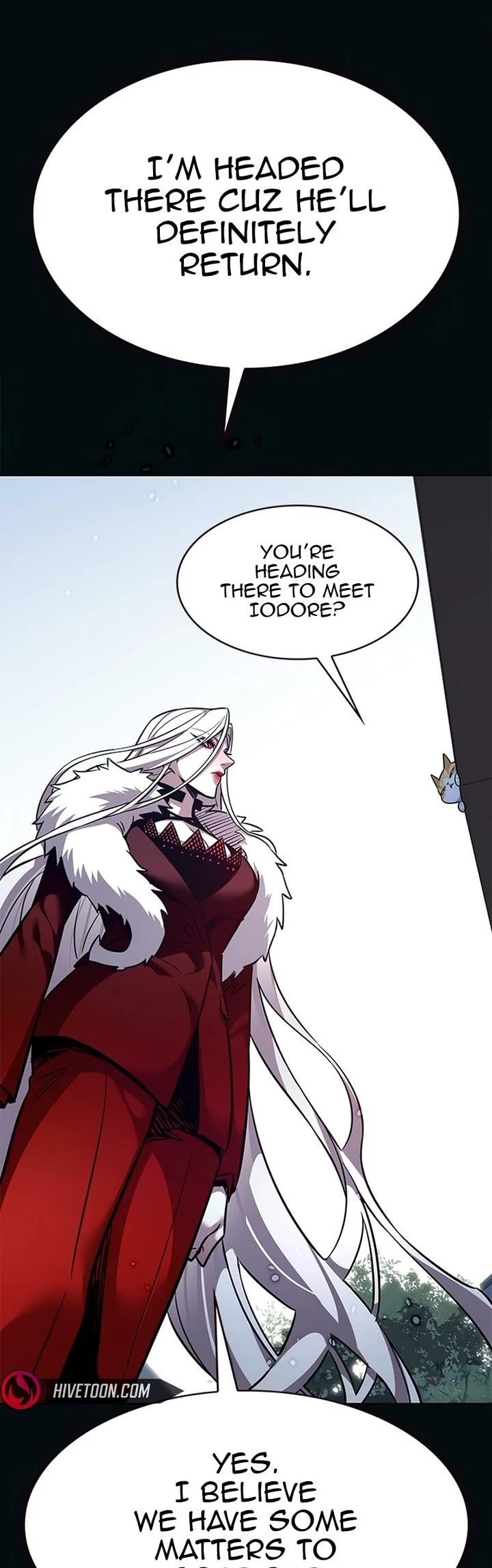 Eleceed Chapter 371 - Page 12 in English