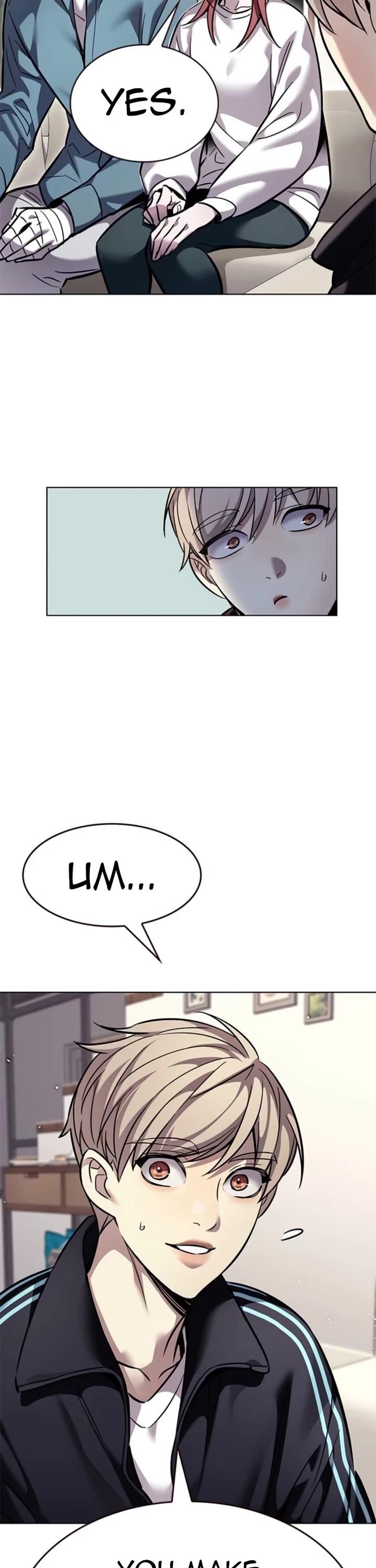 Eleceed Chapter 375 - Page 27 in English
