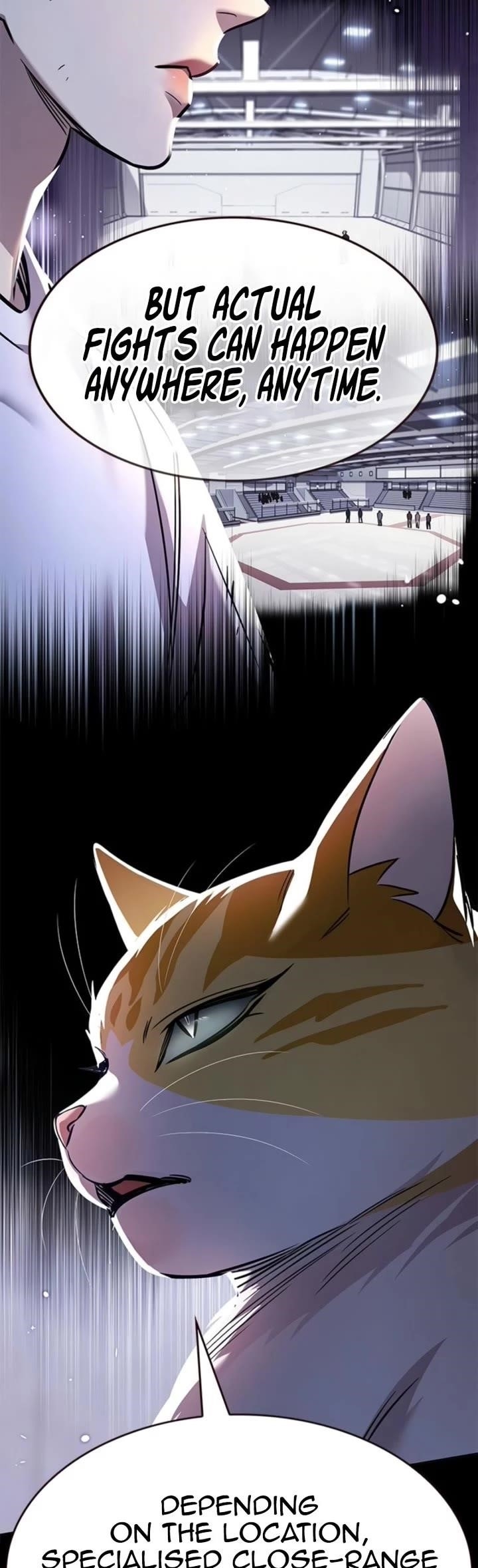 Eleceed Chapter 377 - Page 31 in English