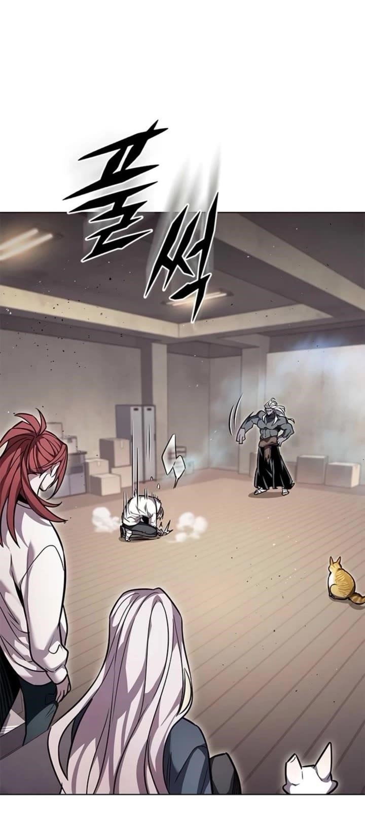 Eleceed Chapter 377 - Page 8 in English