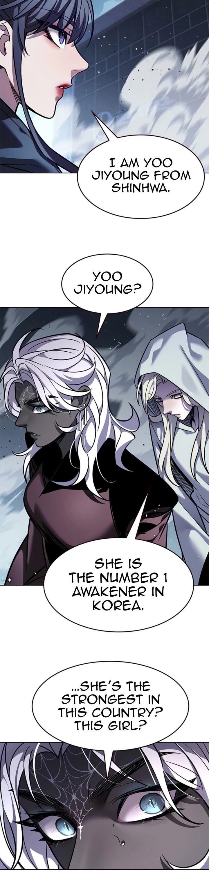 Eleceed Chapter 378 - Page 31 in English