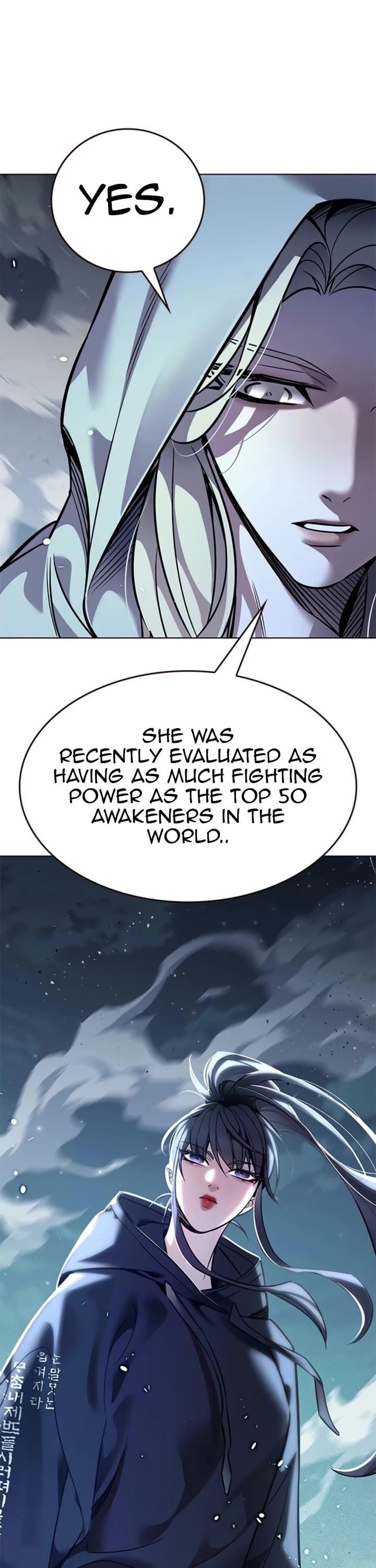 Eleceed Chapter 378 - Page 32 in English