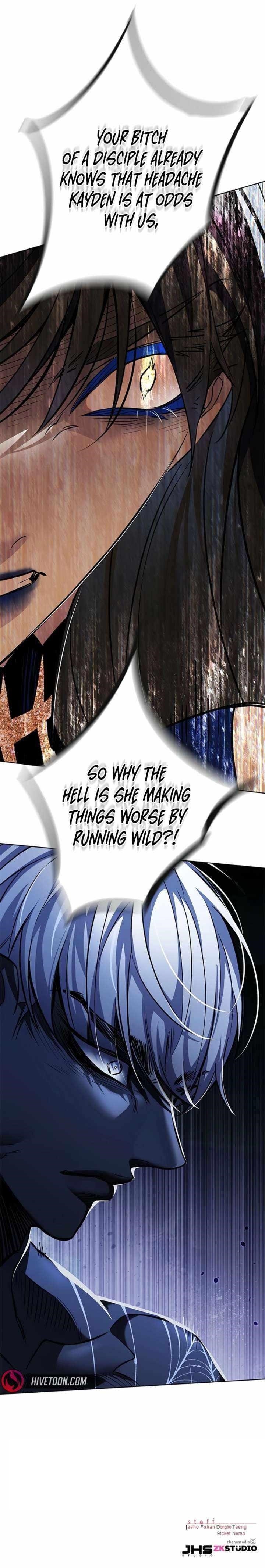 Eleceed Chapter 379 - Page 8 in English